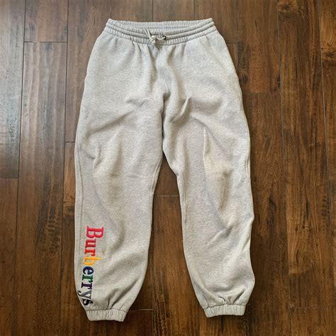 [W2C] Burberry rainbow sweatpants : r/FashionReps 